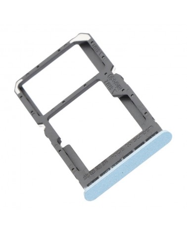 Soporte Tarjeta Sim para Oppo A98 5G CPH2529 - Azul