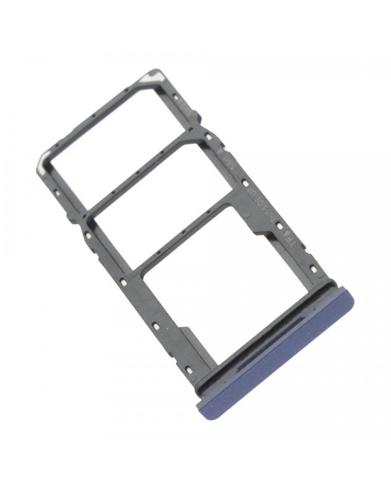 Sim Card Holder for TCL 408 T507U T507A T507J T507D - Blue