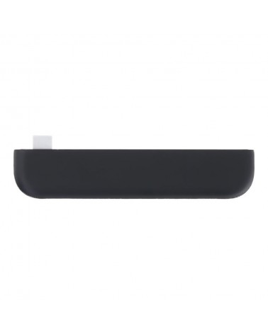 Top Back Cover for Google Pixel 8 Pro - Black