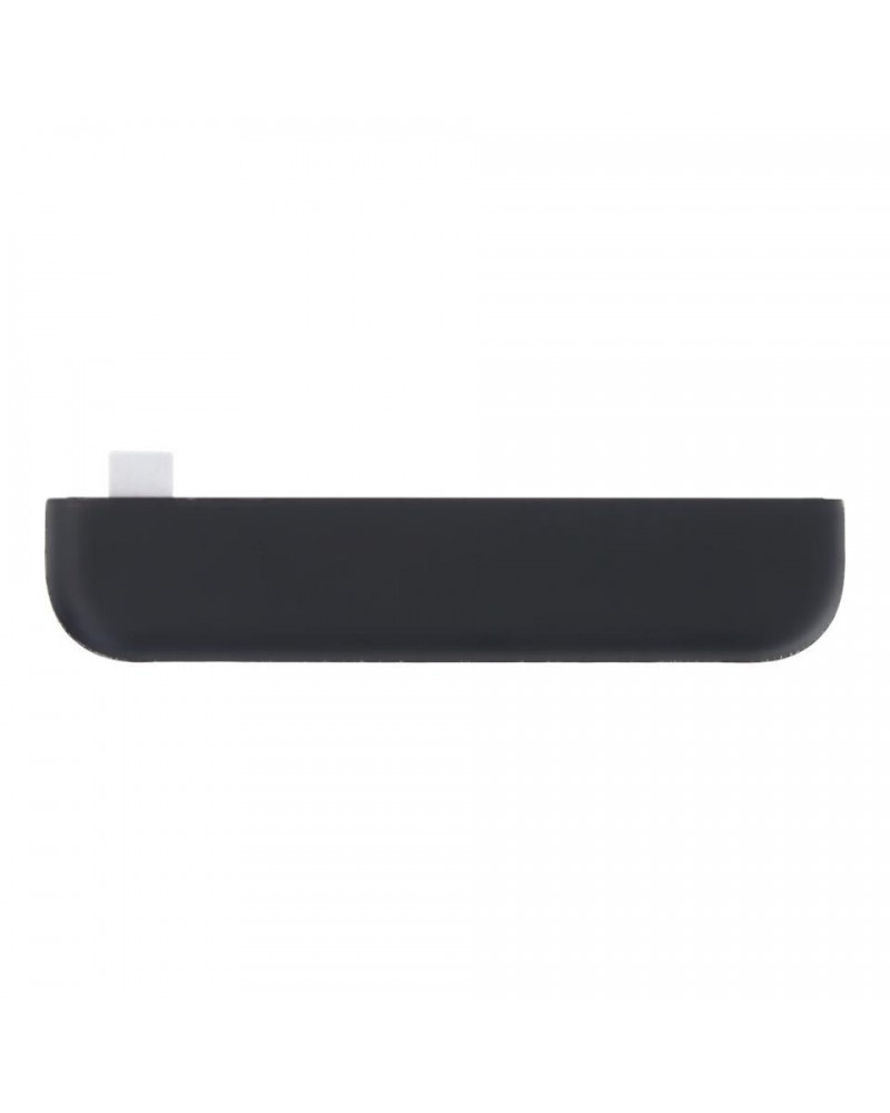 Top Back Cover for Google Pixel 8 Pro - Black