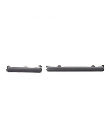 Volume and Power Button Set for Oneplus Nord 2 5G DN2101 DN2103 - Grey