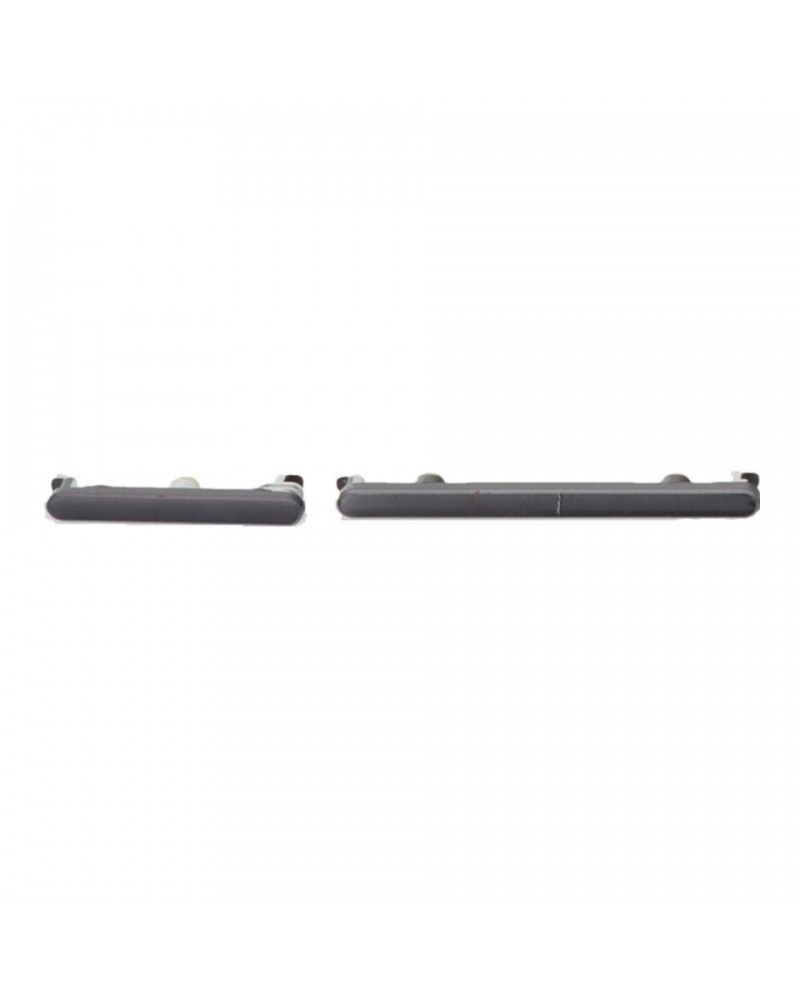 Volume and Power Button Set for Oneplus Nord 2 5G DN2101 DN2103 - Grey