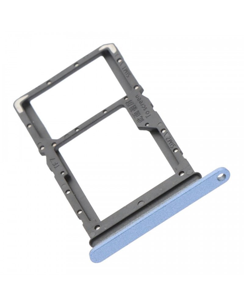 Soporte Tarjeta Sim para Huawei Honor 70 Lite RBN-NX1 - Azul