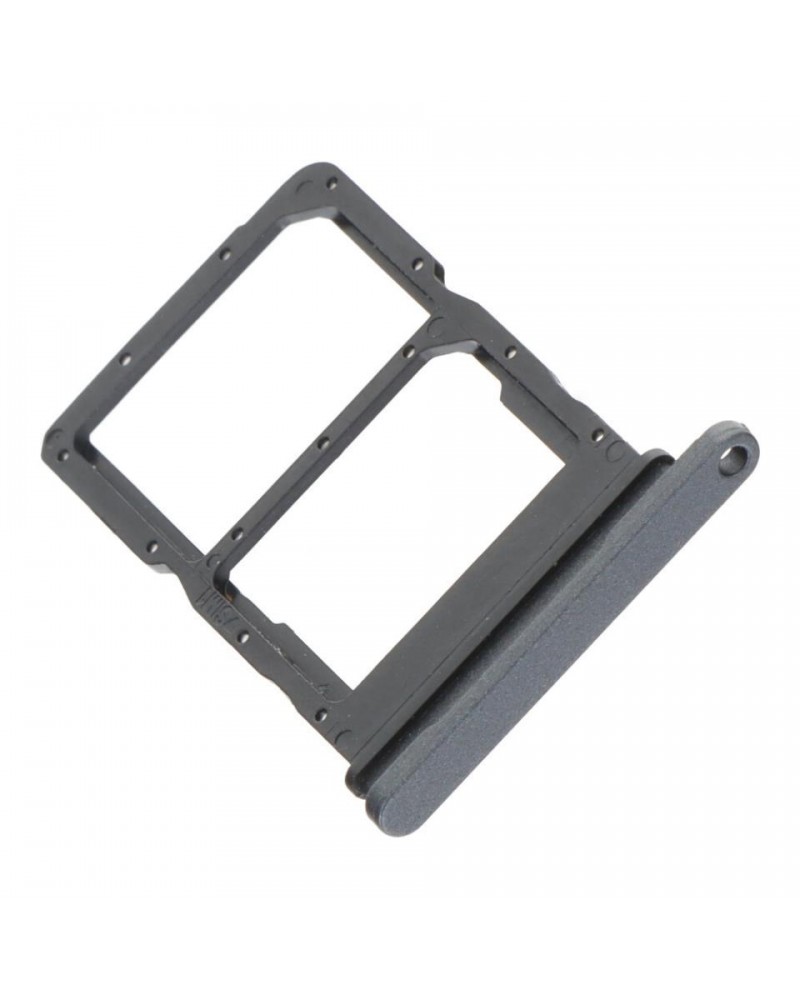 Soporte Tarjeta Sim para Huawei Nova 11i MAO-LX9 - Negro