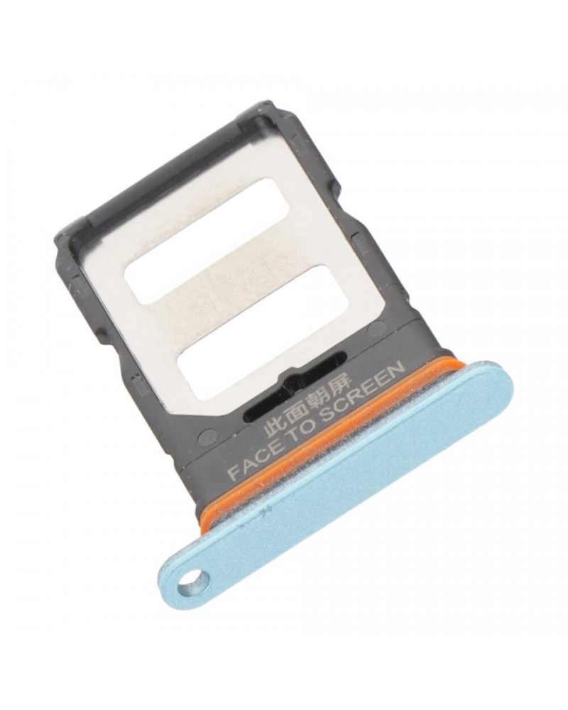 Sim Card Holder for Xiaomi Redmi Note 13 Pro - Blue