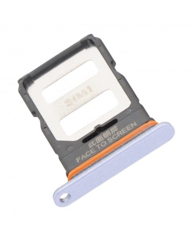 Sim Card Holder for Xiaomi Redmi Note 13 Pro - Purple