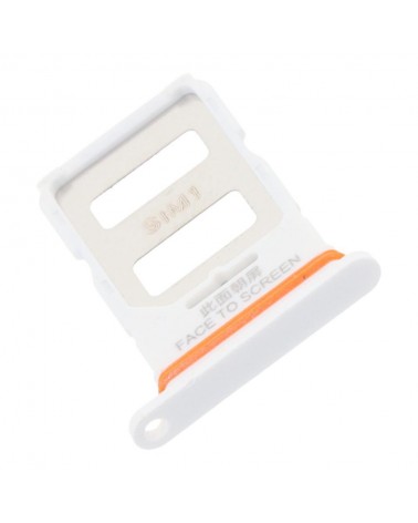 Sim Card Holder for Xiaomi Redmi Note 13 Pro - White