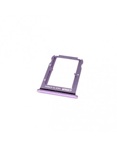 SIM Card Tray for Xiaomi Mi 9 Mi9 - Lilac