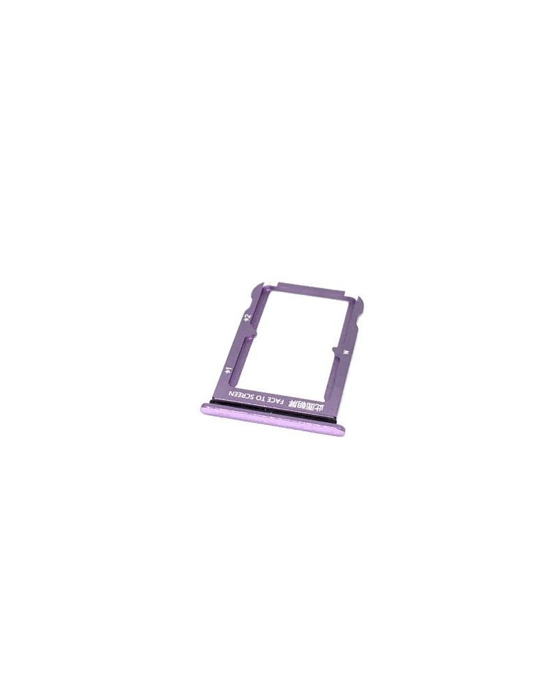 SIM Card Tray for Xiaomi Mi 9 Mi9 - Lilac