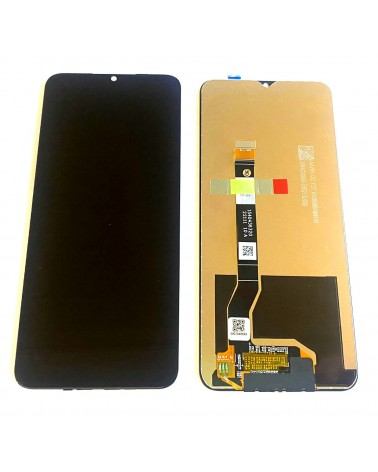 LCD and touch screen for Realme Narzo 50 5G