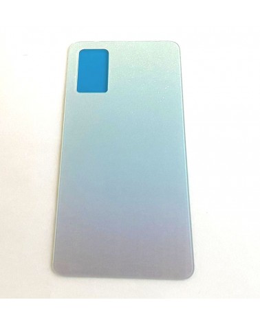 Rear Battery Cover for Xiaomi Redmi Note 11 Pro 4G 2201116TG - Star Blue