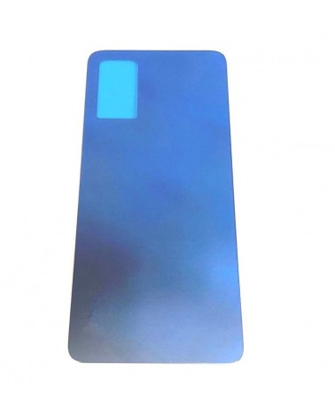 Rear Battery Cover for Xiaomi Redmi Note 11 Pro 4G 2201116TG - Blue