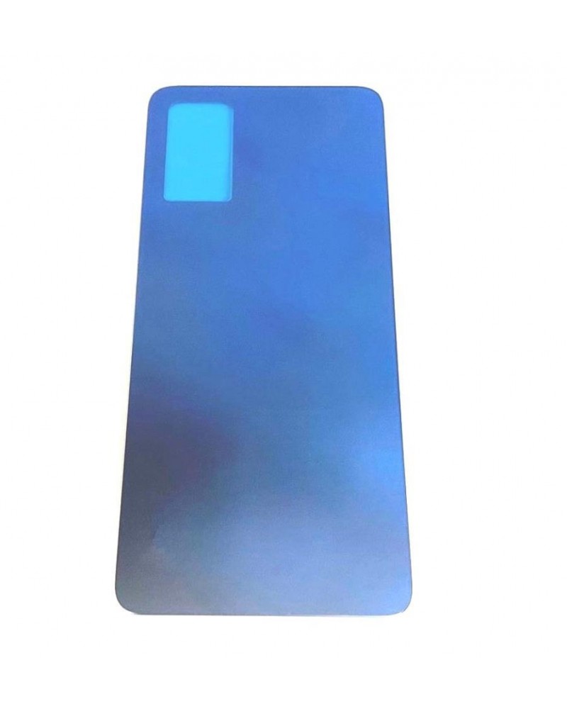 Tapa Trasera de Bateria para Xiaomi Redmi Note 11 Pro 4G 2201116TG - Azul