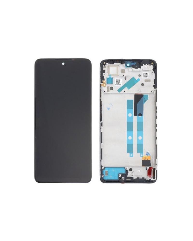 LCD and Touch Screen with Frame for Xiaomi Redmi Redmi Note 12 Pro 4G 2209116AG 2209116AG Quality Oled
