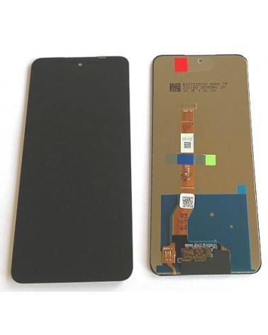 LCD and Touch screen for Oppo A58 4G CPH2577 - High Quality