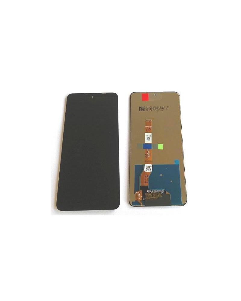 LCD and Touch screen for Oppo A58 4G CPH2577 - High Quality