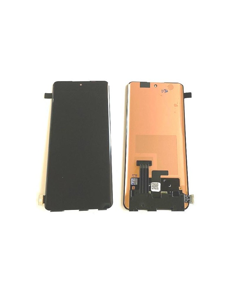 LCD and Touch screen for Oppo Reno 9 Pro PGX110 Oppo Reno 9 Pro Plus PGW110 - High Quality