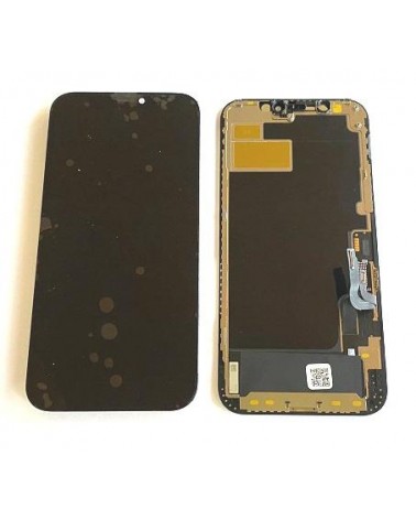 Pantalla LCD y Tactil para Iphone 12  Iphone 12 Pro Calidad Hard Oled TM   Chip IC Removible  