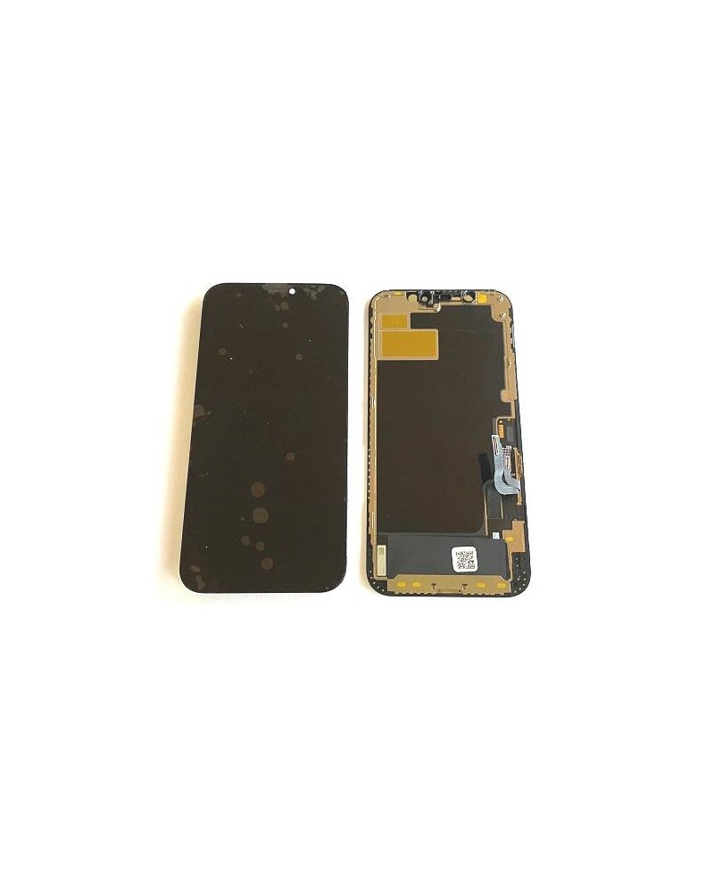 Pantalla LCD y Tactil para Iphone 12  Iphone 12 Pro Calidad Hard Oled TM   Chip IC Removible  