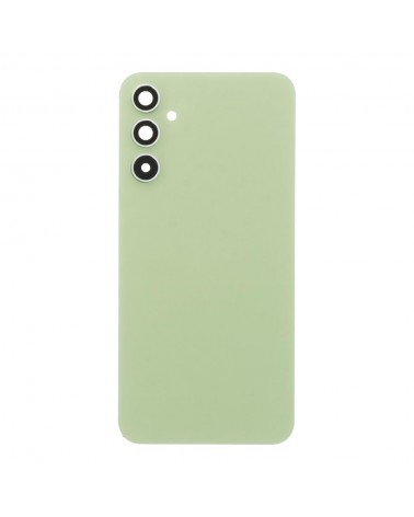 Back Cover and Camera Lens for Samsung Galaxy A34 5G A346 A346 A346B - Lime