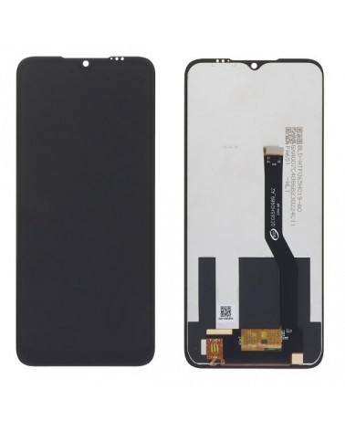 LCD and Touch Screen for Doogee X98 - High Quality