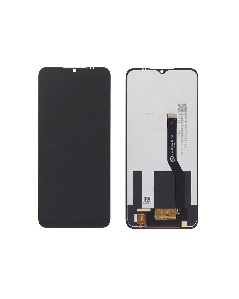 LCD and Touch Screen for Doogee X98 - High Quality