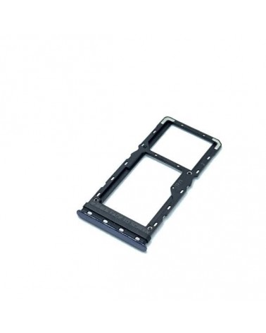 SIM & SD card tray for Xiaomi Mi A3 Mi CC9e - Black