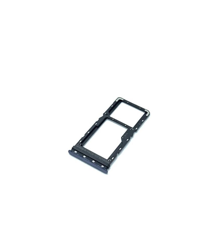 SIM & SD card tray for Xiaomi Mi A3 Mi CC9e - Black