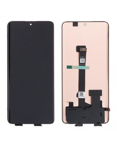 LCD and Touch screen for Xiaomi Redmi Redmi Note 13 Pro Plus 5G 23090RA98C - High Quality