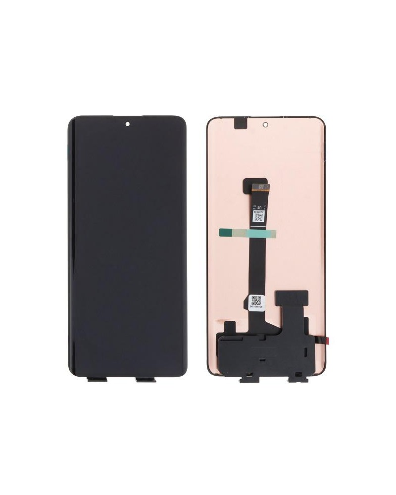 LCD and Touch screen for Xiaomi Redmi Redmi Note 13 Pro Plus 5G 23090RA98C - High Quality