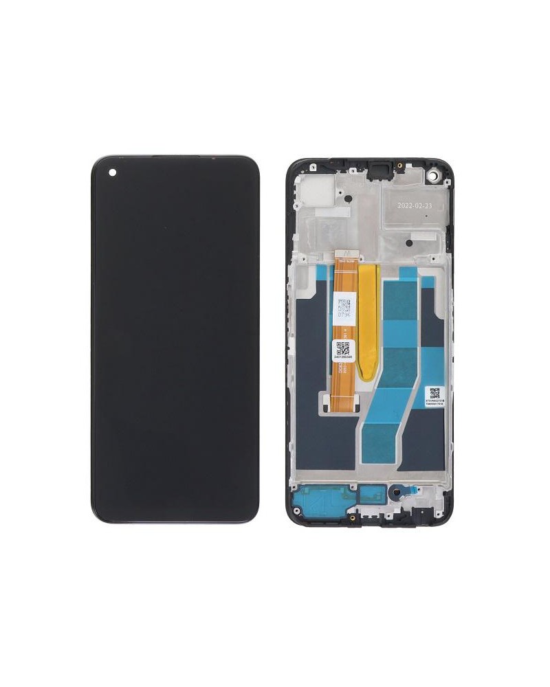 LCD and Touch Screen with Frame for Oneplus Nord CE 2 Lite 5G CPH2381 - High Quality