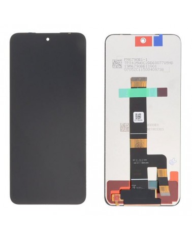 LCD de substituição e ecrã tátil para Xiaomi Redmi 12 23053RN02L 23053RN02Y - Compatível