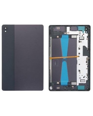 Back Cover for Lenovo Tab P11 Plus TB-J616 - Black