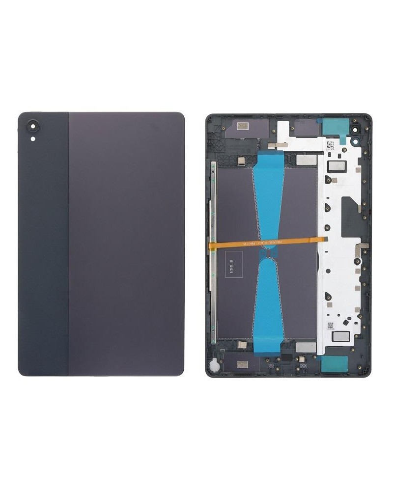 Back Cover for Lenovo Tab P11 Plus TB-J616 - Black