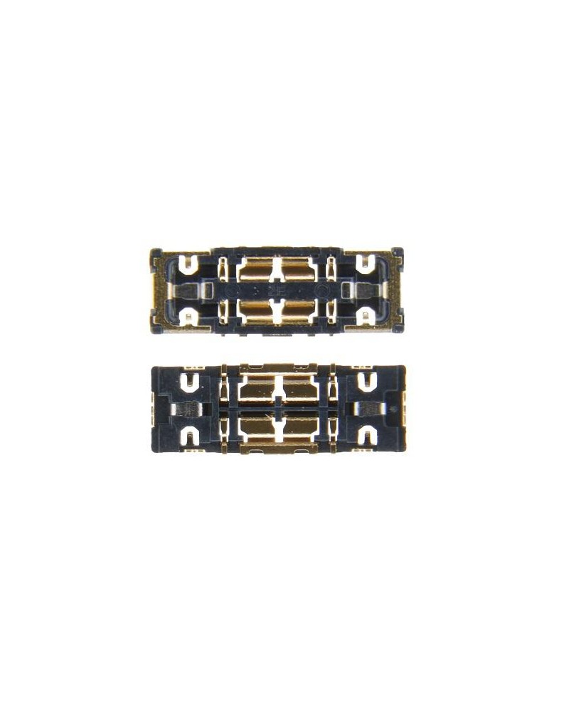 Conector FPC de Bateria para Iphone 15 Pro   Iphone 15 Pro Max de 4 pines