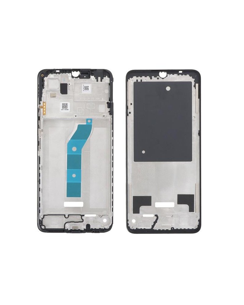 Moldura frontal para Xiaomi Redmi 13C 23100RN82L 23106RN0DA