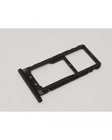 Sim Card Tray For Xiaomi Mi Max 3 - Black