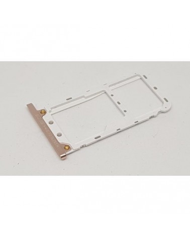 Sim Card Tray for Xiaomi Mi Max 3 - Gold