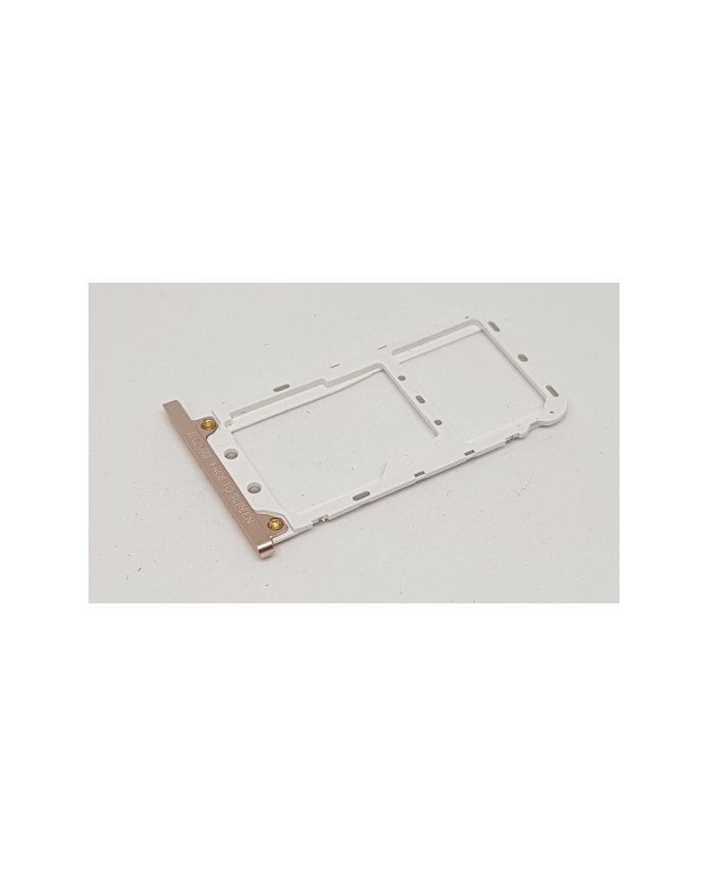 Suporte para cartão SIM para Xiaomi Mi Max 3 - Ouro