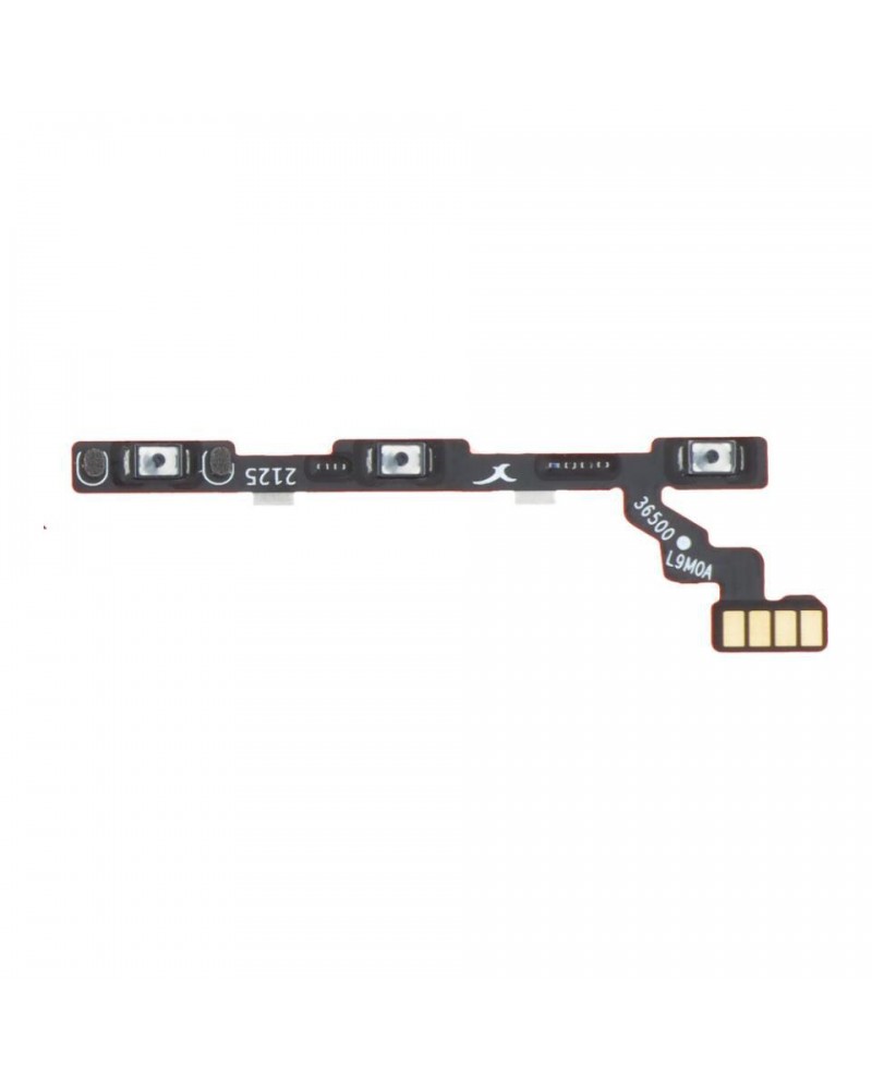 Volume and Power Flex for Xiaomi Mi 12 Lite 2203129G