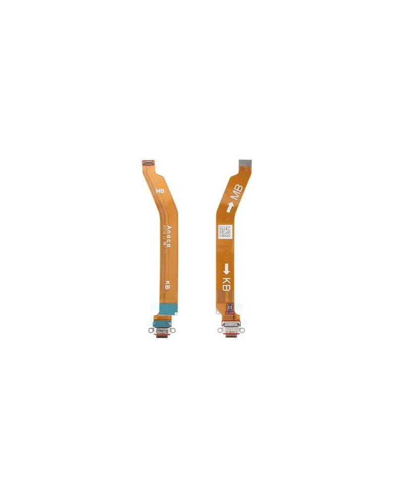 Flex Charging Connector for Asus Zenfone 8 ZS590KS - High Quality