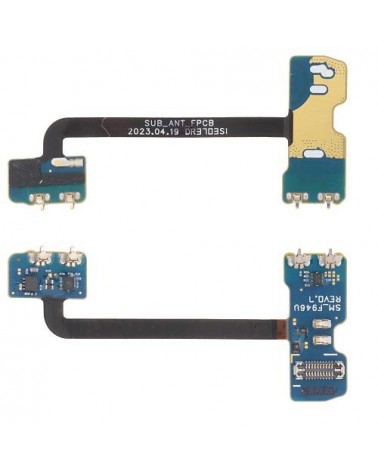 Flex Conector de Antena para Samsung Galaxy Z Fold 5 F946