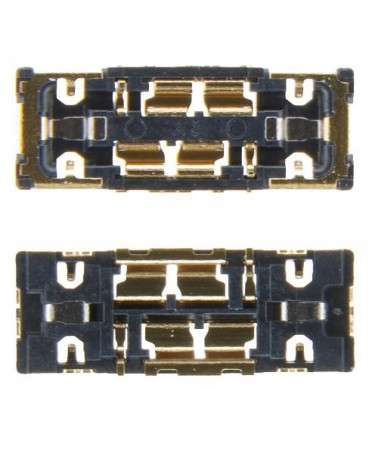 Conector FPC de Bateria para Iphone 15   Iphone 15 Plus de 2 Pines