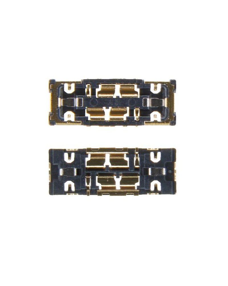 Conector FPC de Bateria para Iphone 15   Iphone 15 Plus de 2 Pines