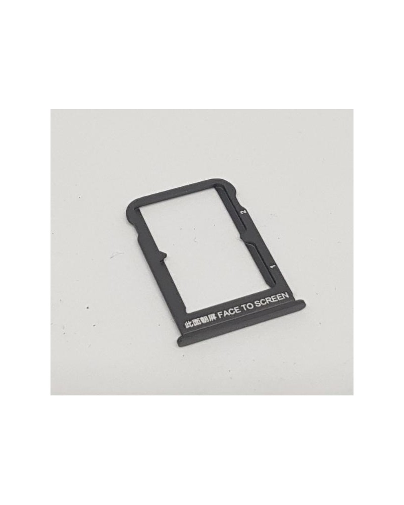 Dual Sim Adapter for Xiaomi Mi Mix 3 - Black