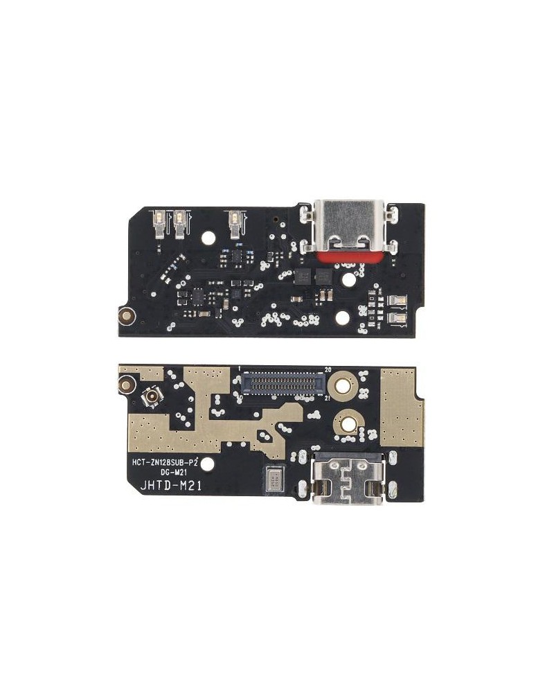 Conector de carregamento flexível para Doogee S41 Doogee S41 Pro - Alta qualidade