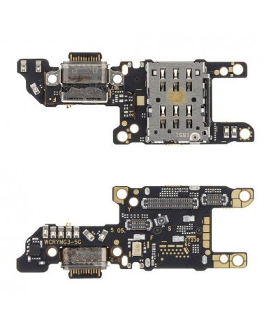 Conector de carregamento flexível para Huawei Honor Magic 3 Honor Magic 3 Pro - Alta qualidade