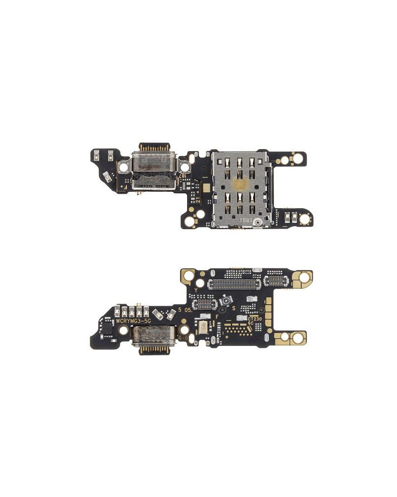 Conector de carregamento flexível para Huawei Honor Magic 3 Honor Magic 3 Pro - Alta qualidade