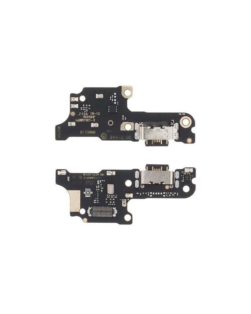 Conector de carregamento flexível para Xiaomi Redmi 13C 23100RN82L 23106RN0DA - OEM