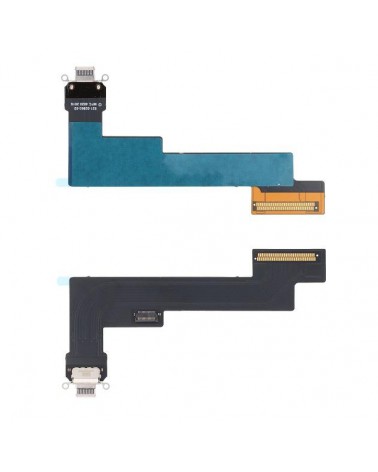 Conector de carregamento flexível para Ipad Air 5 Ipad Air 2022 Versão Wifi - Branco